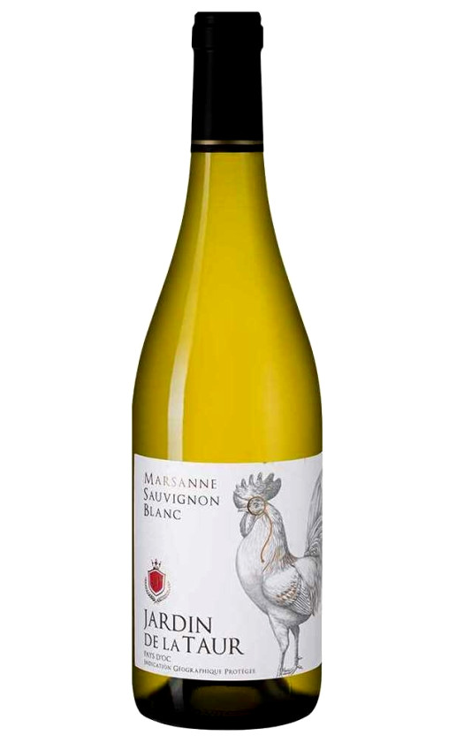 Jardin de la Taur Marsanne-Sauvignon Blanc 2020