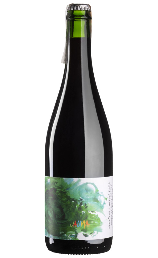 Jauma Birdsey Cabernet Franc McLaren Vale