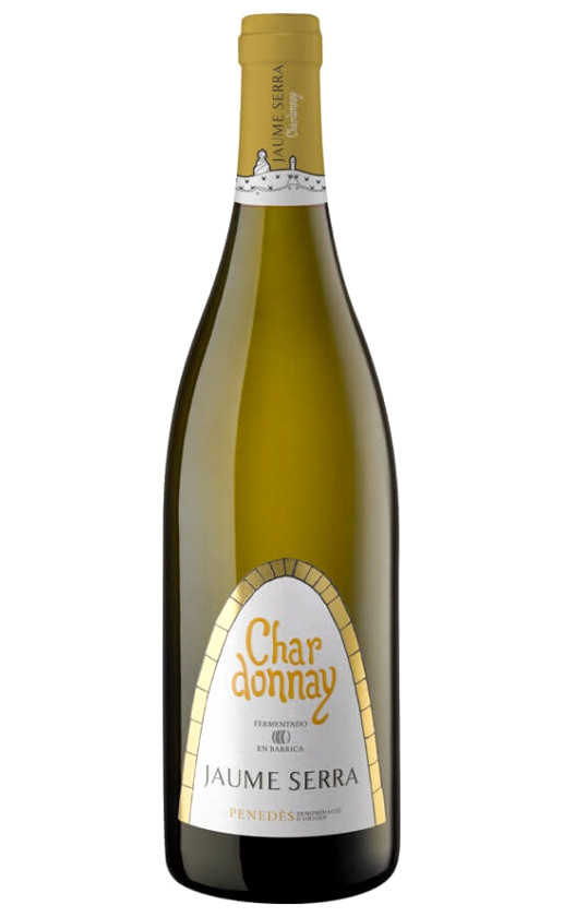 Jaume Serra Chardonnay Penedes