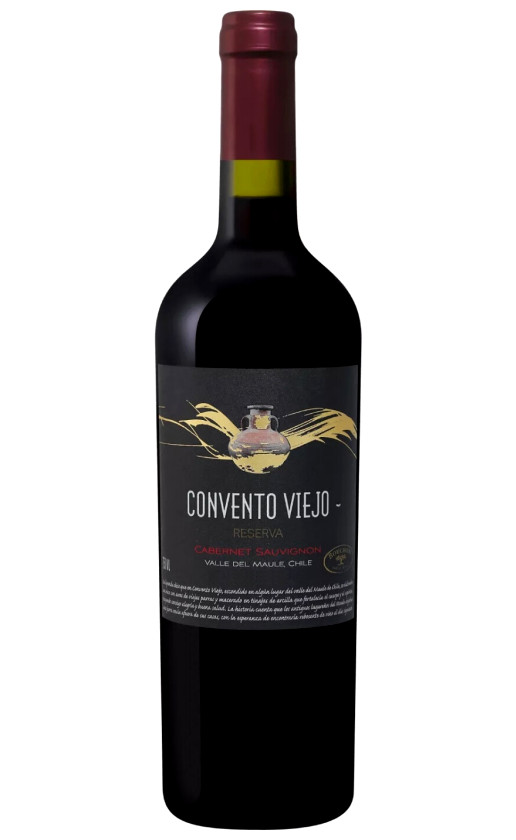 J.Bouchon Convento Viejo Cabernet Sauvignon