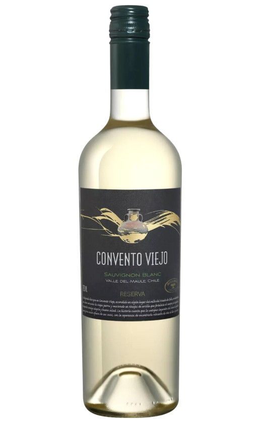 J.Bouchon Convento Viejo Sauvignon Blanc