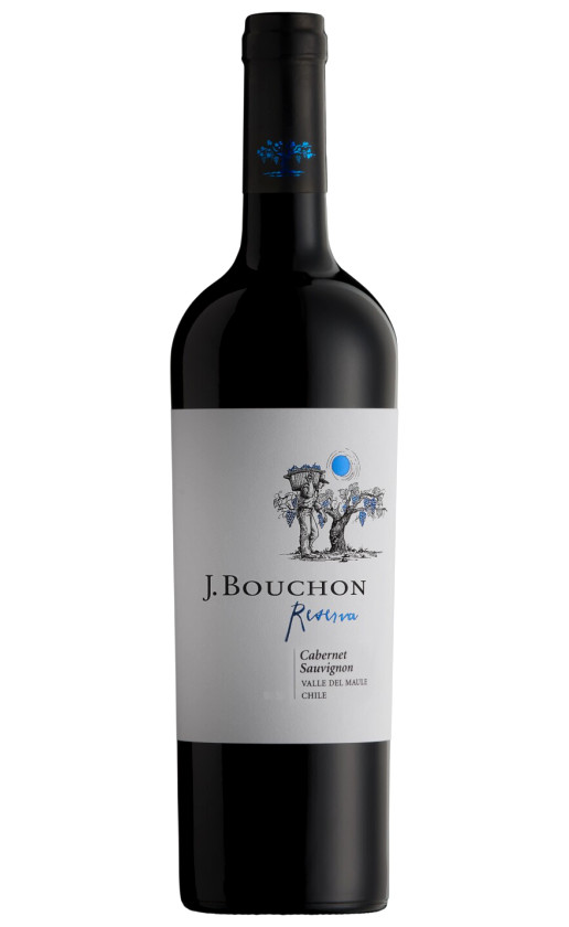 J.Bouchon Reserva Cabernet Sauvignon 2019