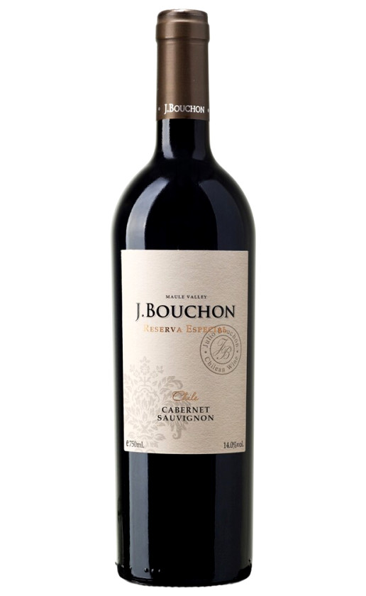 J.Bouchon Reserva Especial Cabernet Sauvignon