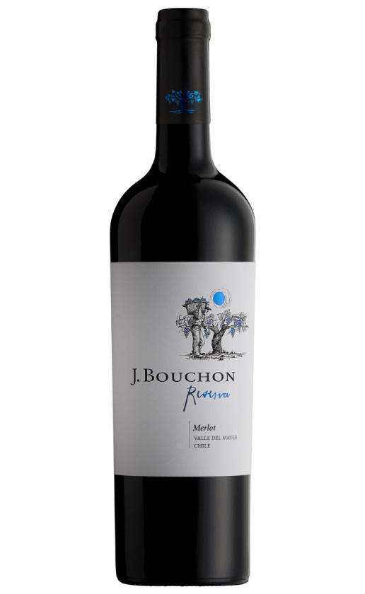 J.Bouchon Reserva Merlot