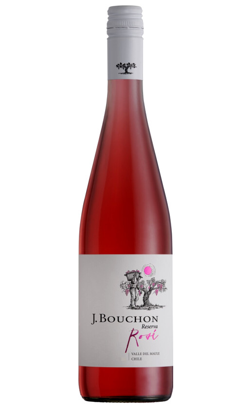 J.Bouchon Reserva Rose