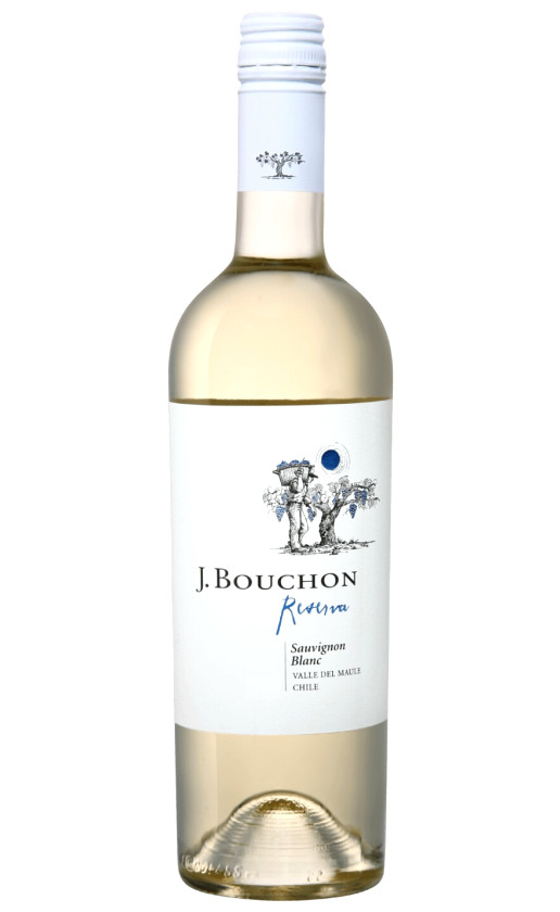 J.Bouchon Reserva Sauvignon Blanc