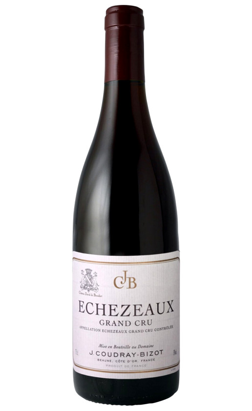 J.Coudray-Bizot Echezeaux Grand Cru 2002