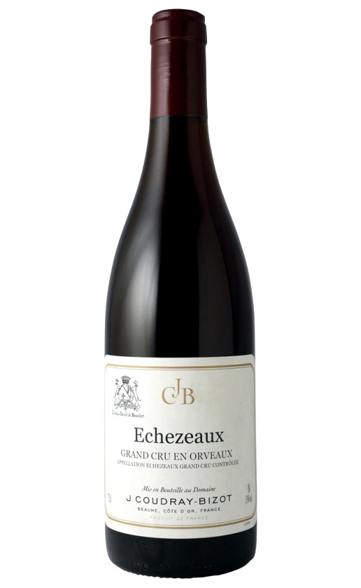 J.Coudray-Bizot Echezeaux Grand Cru En Orveaux 2002