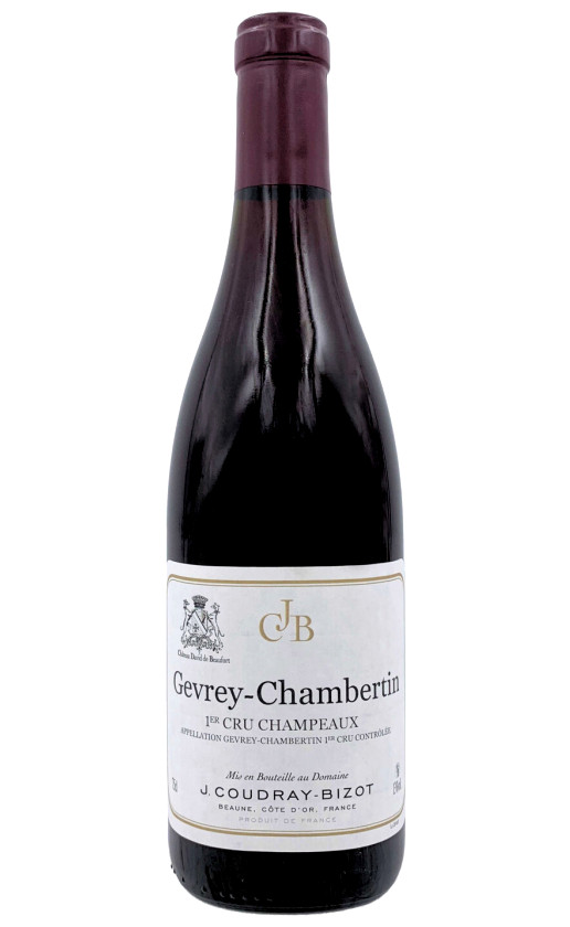 J.Coudray-Bizot Gevrey-Chambertin 1-er Cru Champeaux 2013