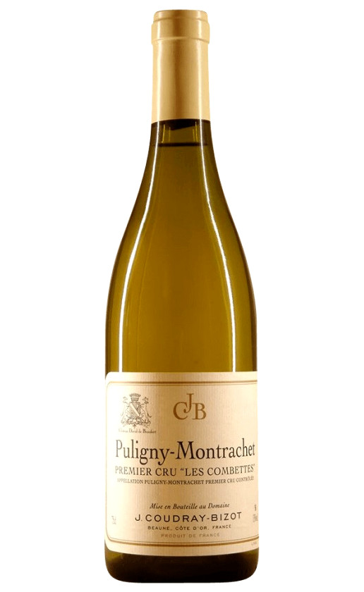 J.Coudray-Bizot Puligny-Montrachet 1-er Cru Les Combettes 2014