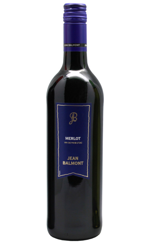Jean Balmont Merlot