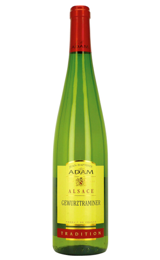 Jean-Baptiste Adam Tradition Gewurztraminer Alsace 2018