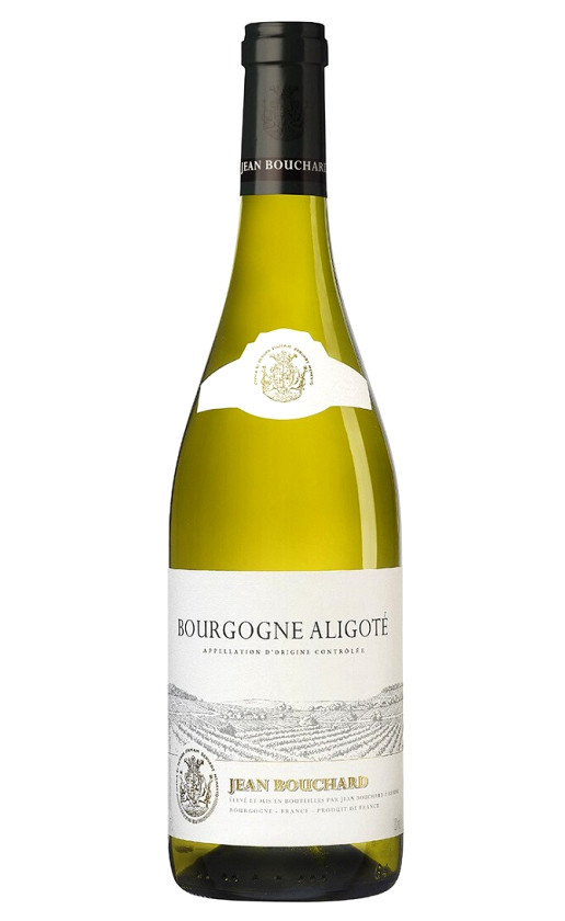 Jean Bouchard Bourgogne Aligote 2018