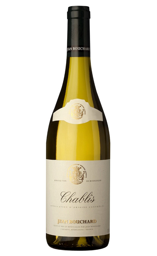 Jean Bouchard Chablis 2020