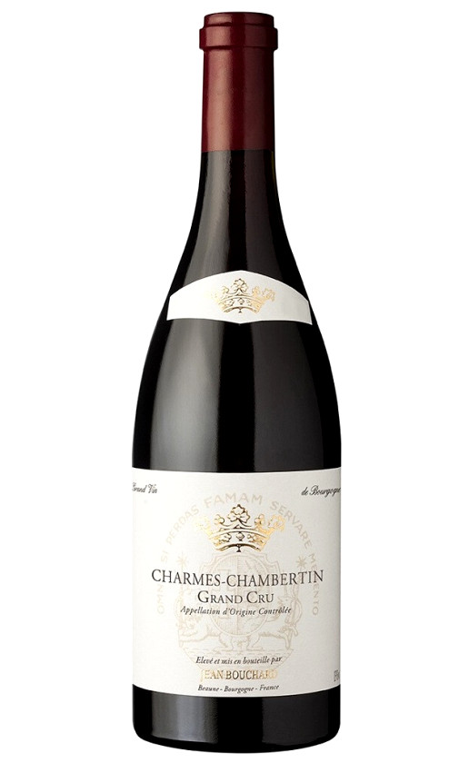 Jean Bouchard Charmes-Chambertin Grand Cru 2010