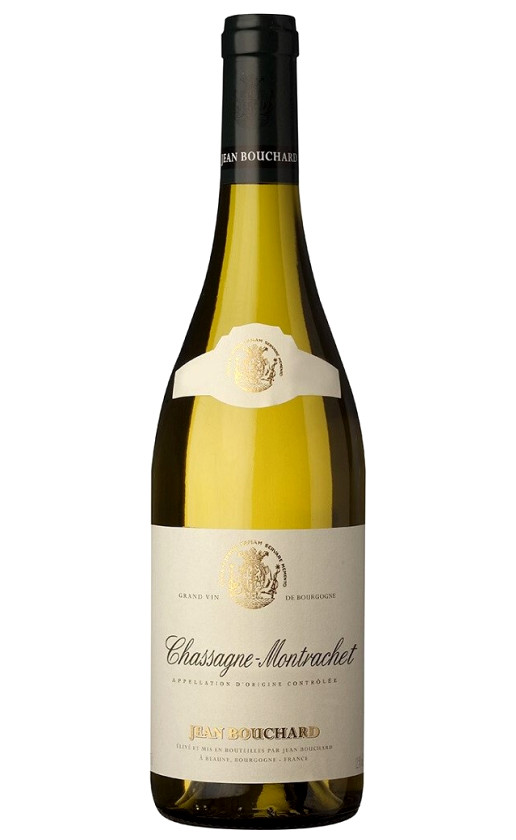 Jean Bouchard Chassagne-Montrachet 2017