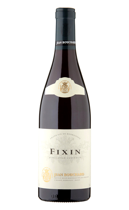 Jean Bouchard Fixin 2017