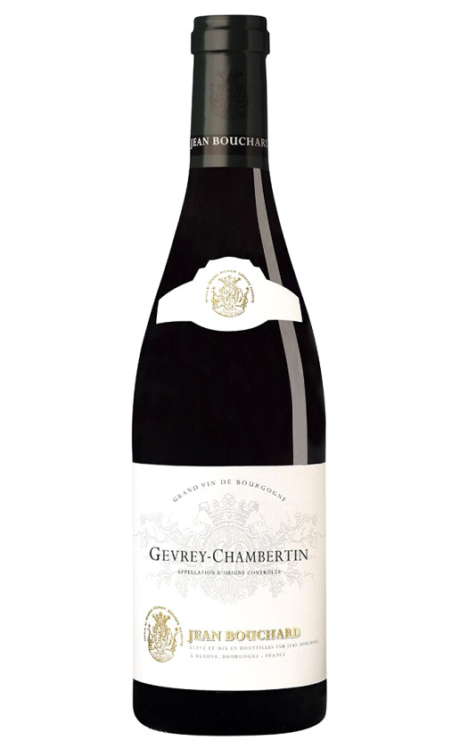 Jean Bouchard Gevrey-Chambertin 2016