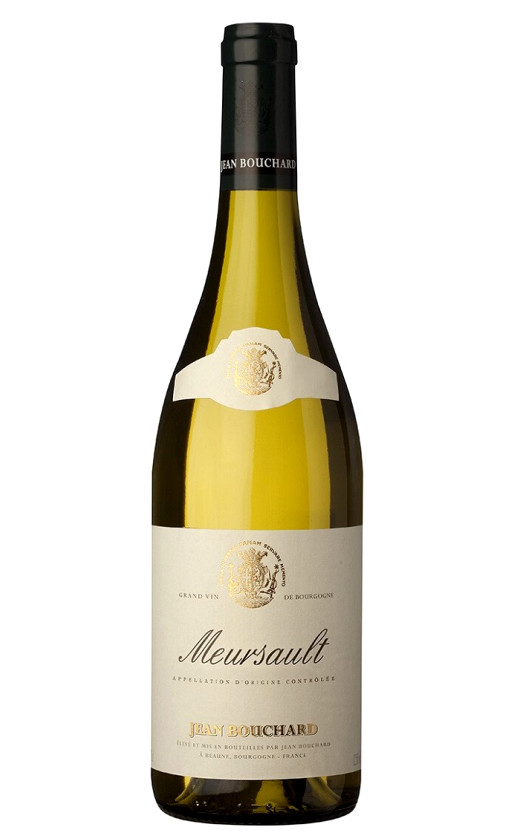 Jean Bouchard Meursault 2016