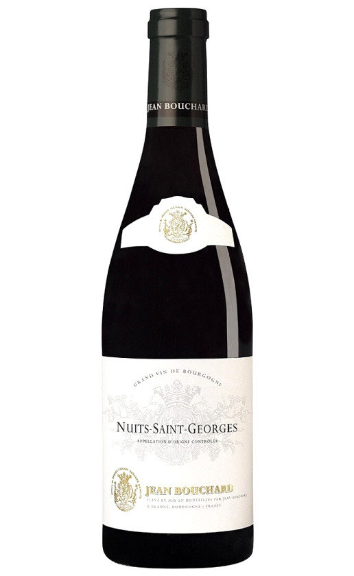 Jean Bouchard Nuits-Saint-Georges 2012