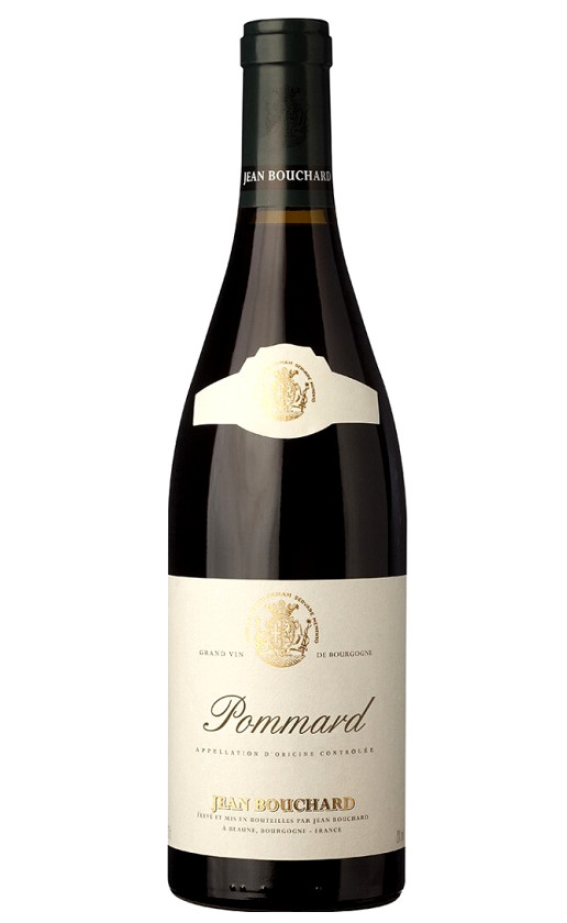 Jean Bouchard Pommard 2013