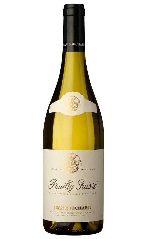 Jean Bouchard Pouilly-Fuisse 2019