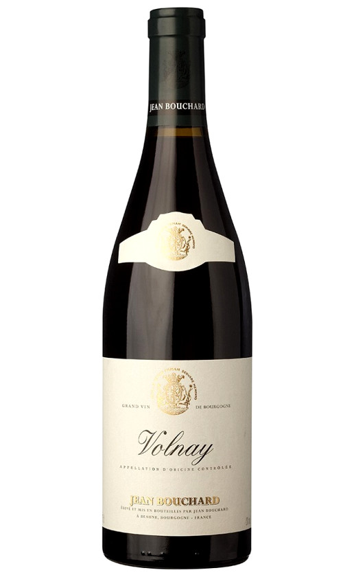 Jean Bouchard Volnay 2012
