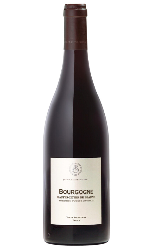 Jean-Claude Boisset Bourgogne Hautes-Cotes de Beaune 2018