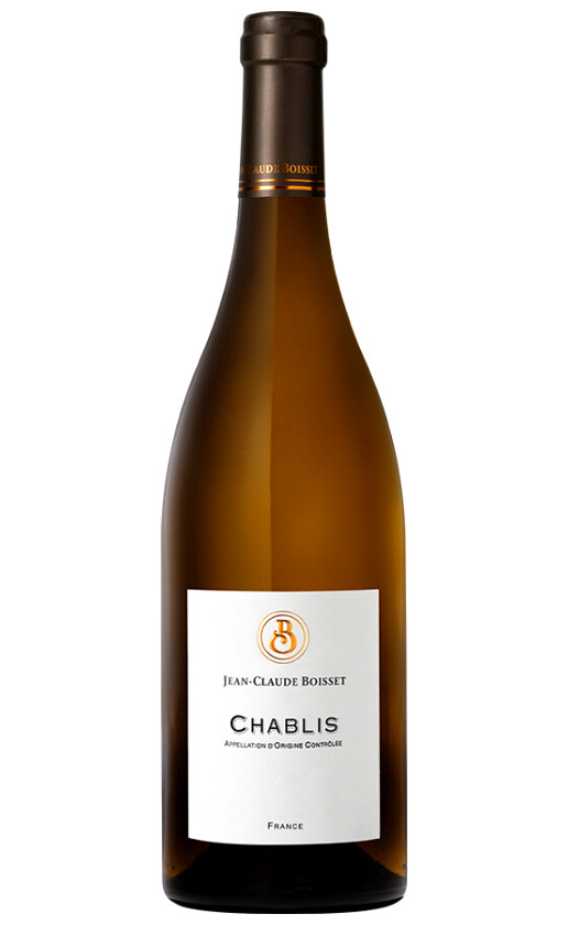 Jean-Claude Boisset Chablis 2018
