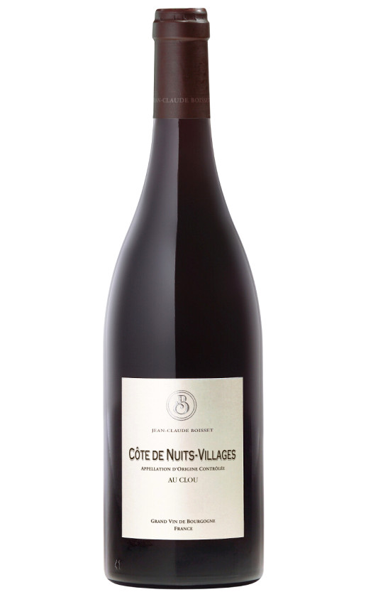 Jean-Claude Boisset Cote de Nuits-Villages Au Clou 2017