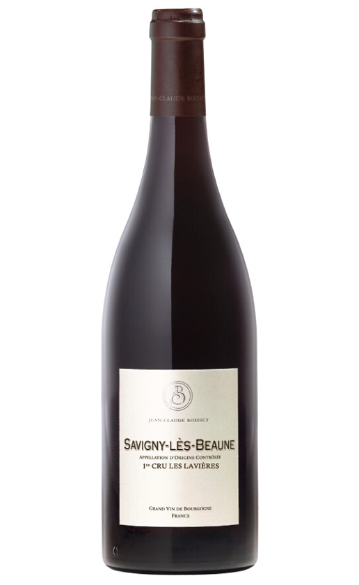Jean-Claude Boisset Savigny-les-Beaune Premier Cru Les Lavieres 2014