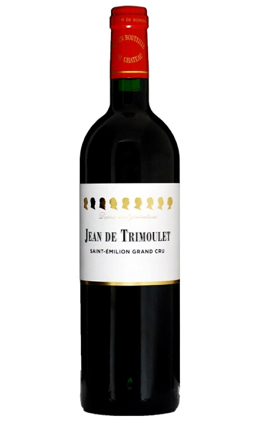 Jean de Trimoulet Saint-Emilion Grand Cru 2013