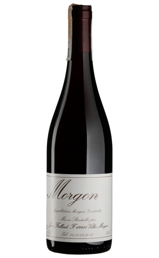 Jean Foillard Morgon