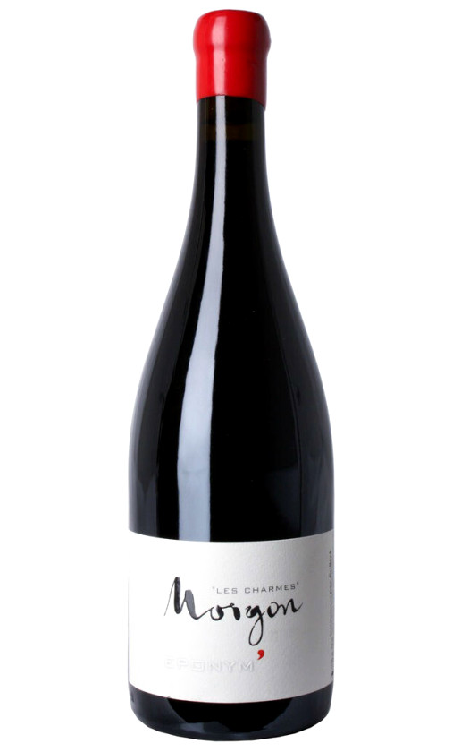 Jean Foillard Morgon Les Charmes Eponym'