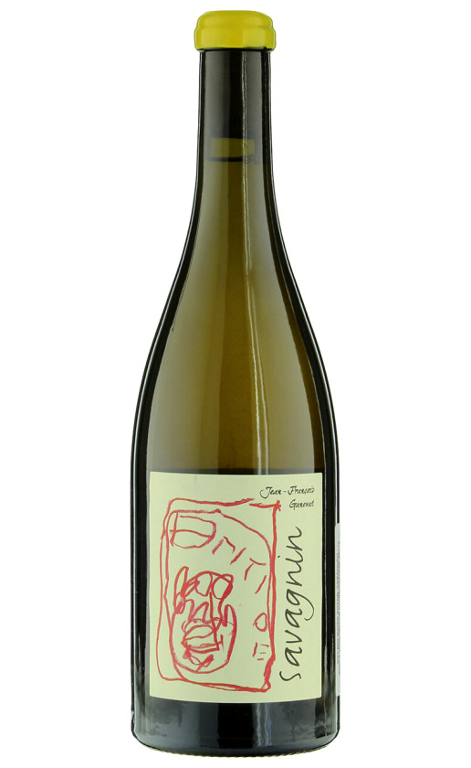 Jean-Francois Ganevat Antide Savagnin Cotes du Jura 2016