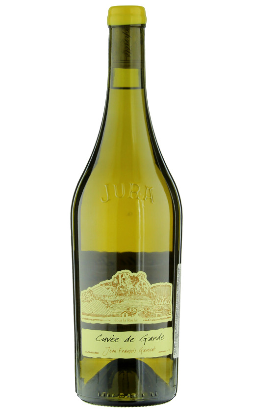 Jean-Francois Ganevat Cuvee de Garde Cotes du Jura 2011