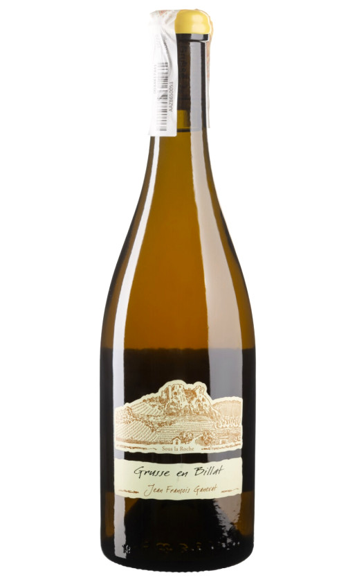 Jean-Francois Ganevat Grusse En Billat Cotes du Jura 2016