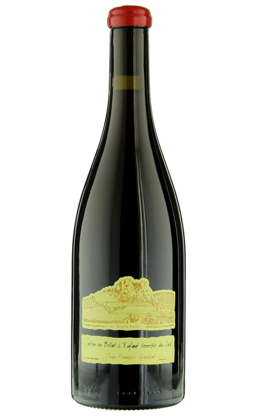 Jean-Francois Ganevat Julien en Billat — L'Enfant Terrible du Sud Cotes du Jura 2017