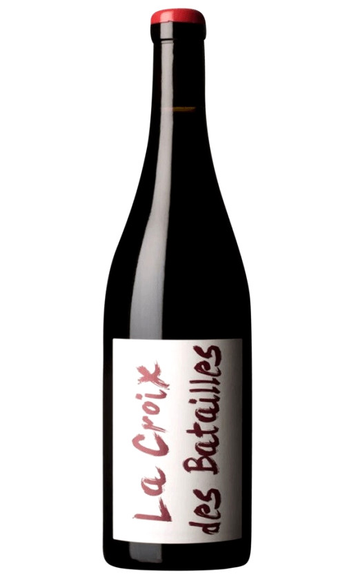 Jean-Francois Ganevat La Croix des Batailles VdF