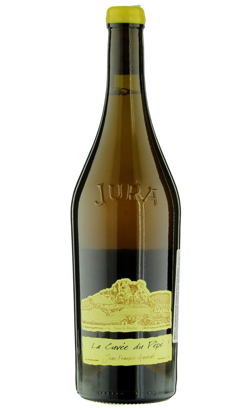 Jean-Francois Ganevat La Cuvee du Pepe Cotes du Jura 2005