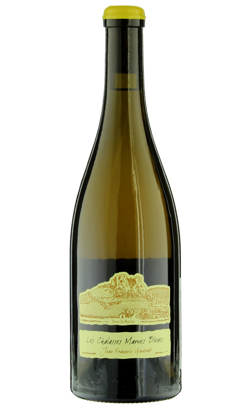 Jean-Francois Ganevat Les Chalasses Marnes Bleues Cotes du Jura 2015