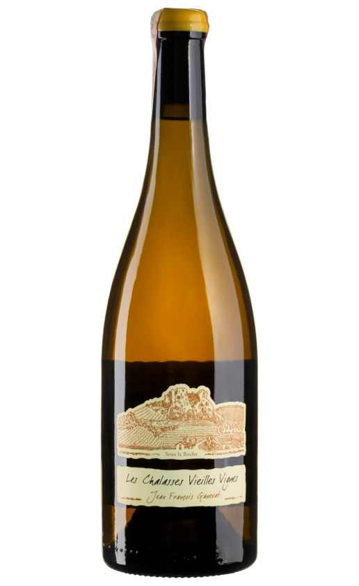 Jean-Francois Ganevat Les Chalasses Vieilles Vignes Cotes du Jura 2016