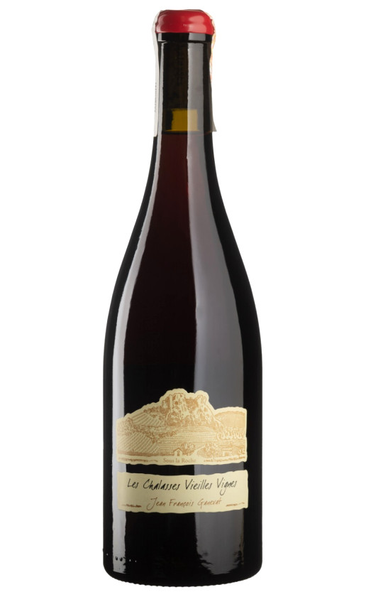 Jean-Francois Ganevat Les Chalasses Vieilles Vignes Rouge Cotes du Jura 2018
