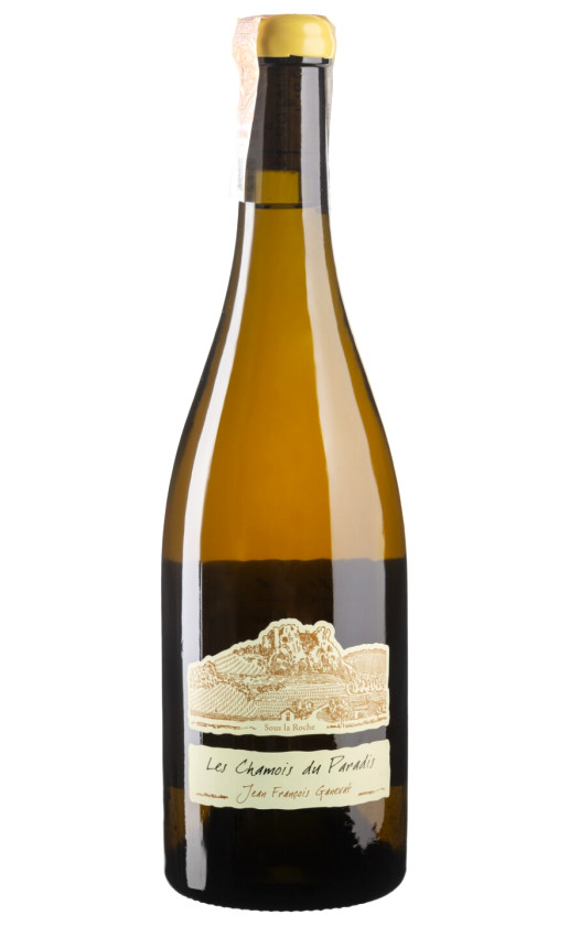 Jean-Francois Ganevat Les Chamois du Paradis Cotes du Jura 2016