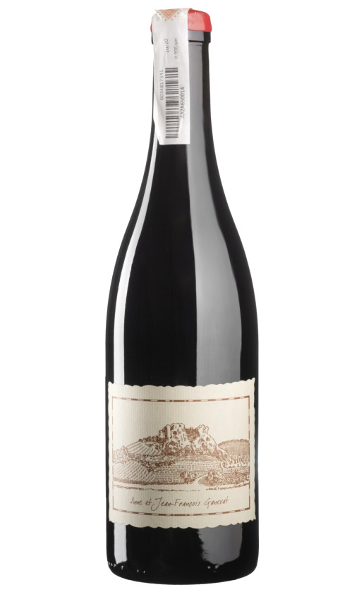 Jean-Francois Ganevat Les Corvees VdF 2017
