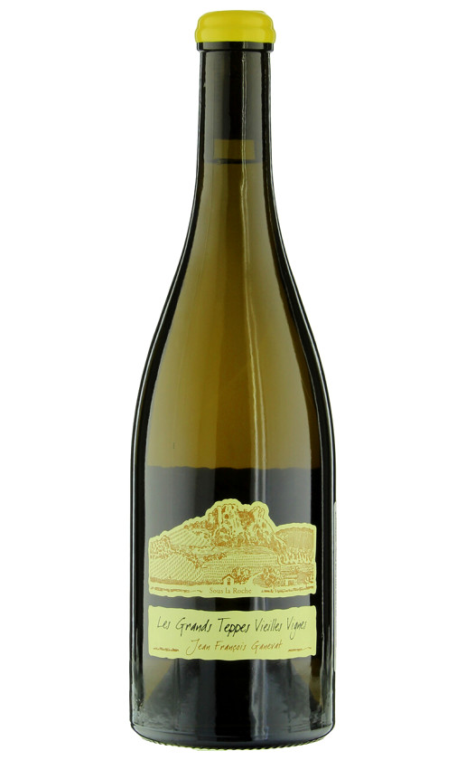 Jean-Francois Ganevat Les Grands Teppes Vieilles Vignes Cotes du Jura 2015