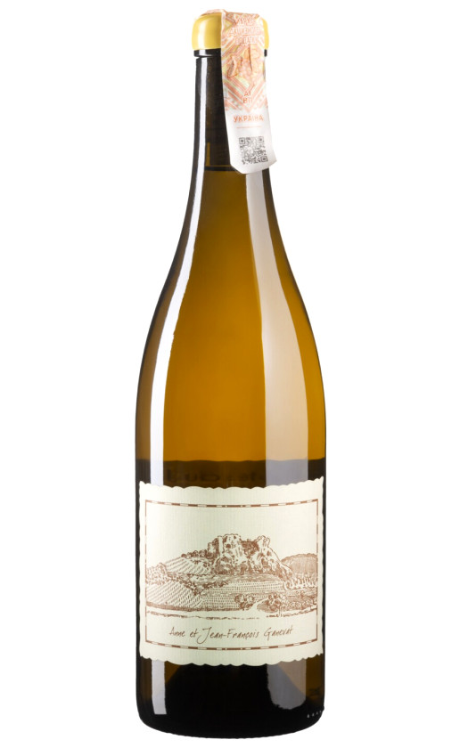 Jean-Francois Ganevat Les Miracules Cotes du Jura 2017