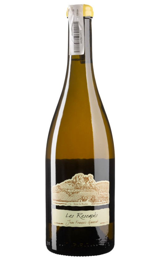 Jean-Francois Ganevat Les Rescapes Cotes du Jura 2017