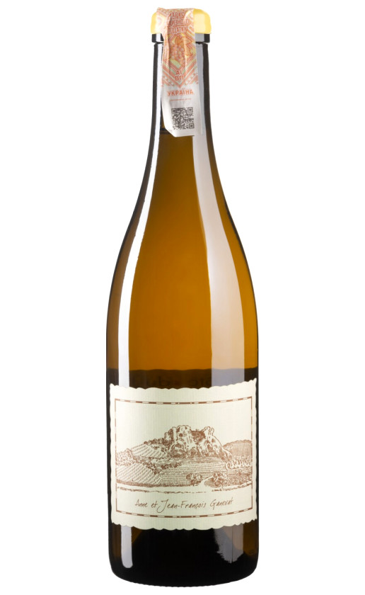 Jean-Francois Ganevat Les Resistants Cotes du Jura 2017