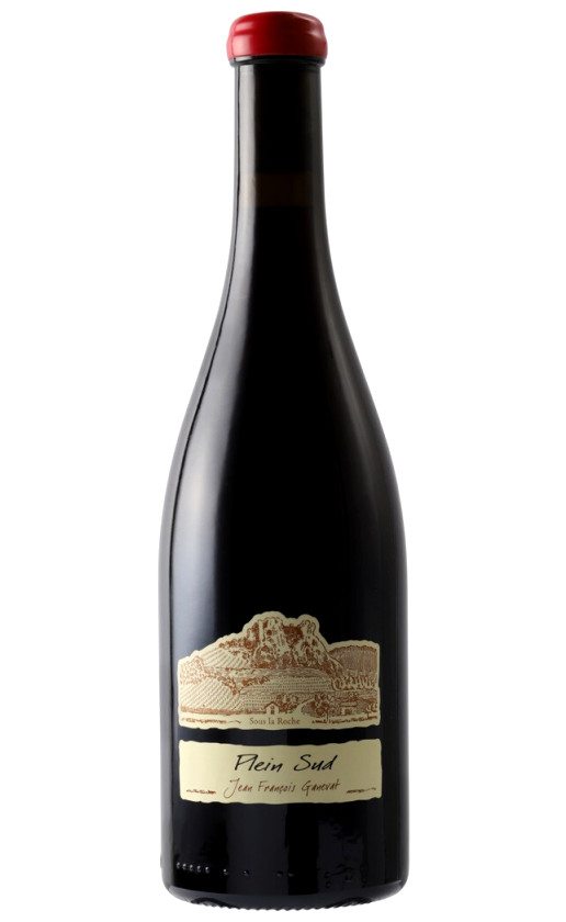 Jean-Francois Ganevat Plein Sud Cotes du Jura 2019